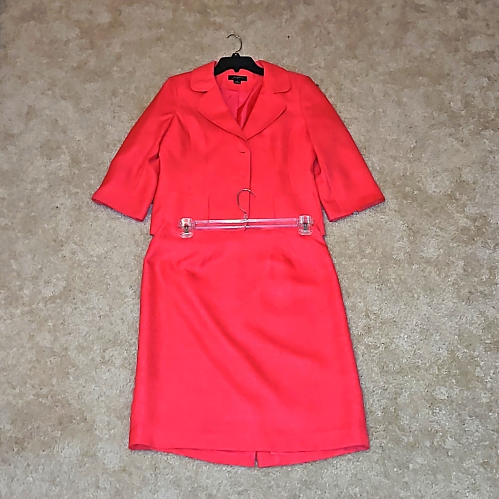 Josephine Pink Womans suit